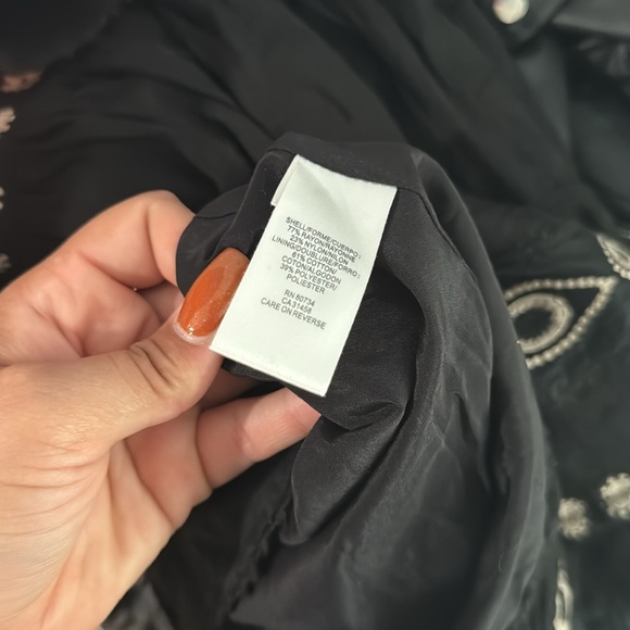 Mini dress - Picture 9 of 10